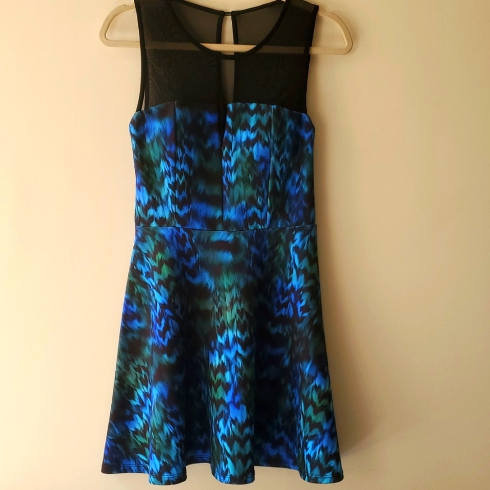 Tally Weill Short Dress